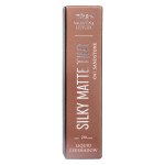Тіні для повік Silky Matte Tint ZOLA x Valentina - 04 Sandstone