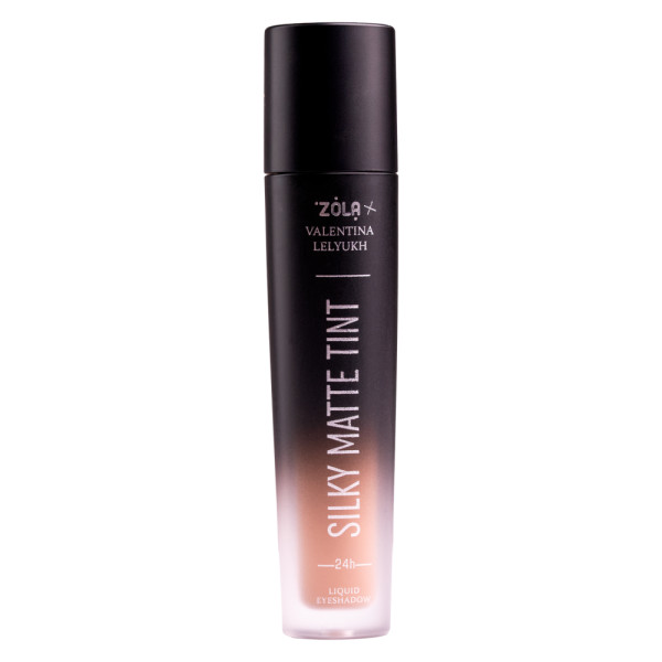 Тіні для повік Silky Matte Tint ZOLA x Valentina - 04 Sandstone Тіні для повік Silky Matte Tint ZOLA x Valentina - 04 Sandstone