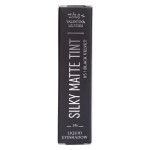 Тіні для повік Silky Matte Tint ZOLA x Valentina - 05 Black Velvet