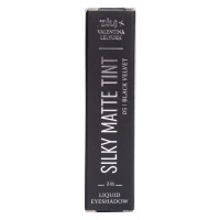 Тіні для повік Silky Matte Tint ZOLA x Valentina - 05 Black Velvet