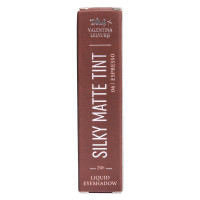 Тіні для повік Silky Matte Tint ZOLA x Valentina - 06 Espresso