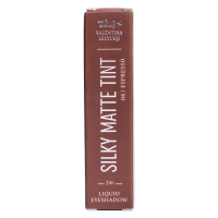 Тени для век Silky Matte Tint ZOLA x Valentina - 06 Espresso