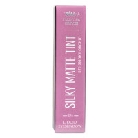 Тіні для повік Silky Matte Tint ZOLA x Valentina - 07 Smoky Orchid
