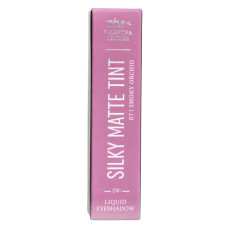 Тіні для повік Silky Matte Tint ZOLA x Valentina - 07 Smoky Orchid
