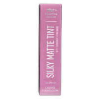Тени для век Silky Matte Tint ZOLA x Valentina - 07 Smoky Orchid