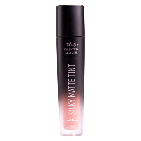 Тіні для повік Silky Matte Tint ZOLA x Valentina - 07 Smoky Orchid Тіні для повік Silky Matte Tint ZOLA x Valentina - 07 Smoky Orchid