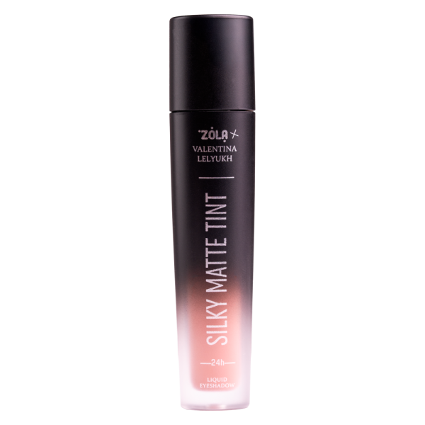 Тени для век Silky Matte Tint ZOLA x Valentina - 07 Smoky Orchid