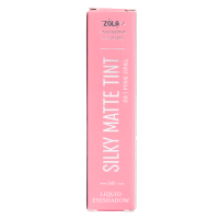 Тени для век Silky Matte Tint ZOLA x Valentina - 08 Pink Opal