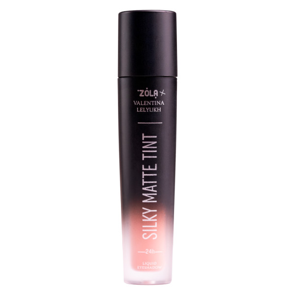 Тіні для повік Silky Matte Tint ZOLA x Valentina - 08 Pink Opal Тіні для повік Silky Matte Tint ZOLA x Valentina - 08 Pink Opal