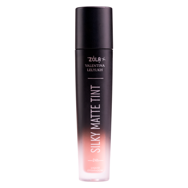 Тени для век Silky Matte Tint ZOLA x Valentina - 08 Pink Opal
