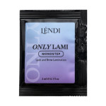 Склад для ламінування вій та брів Lendi MONOSTEP OnlyLami, 3 мл