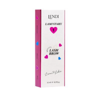 Склад для ламінування вій та брів №1 Lendi Lami Like Start, 10мл