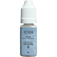 Пудра для ламінування вій Lendi Crystal Fix Powder, 5г