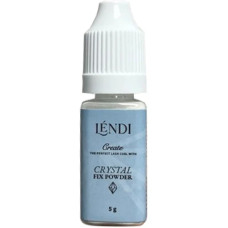 Пудра для ламінування вій Lendi Crystal Fix Powder, 5г