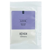 Склад для ламінування вій та брів №3 Lendi Lash & Brow New Look, саше 3 мл