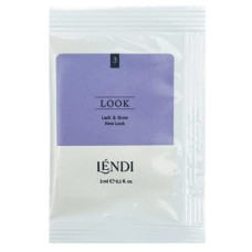 Склад для ламінування вій та брів №3 Lendi Lash & Brow New Look, саше 3 мл