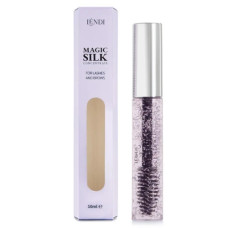 Концентрат для вій та брів Lendi Magic Silk Concentrate з щіточкою, 10 мл