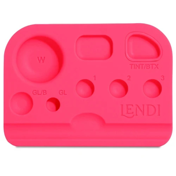 Палітра Lendi Save Pad, рожева Палітра Lendi Save Pad, рожева