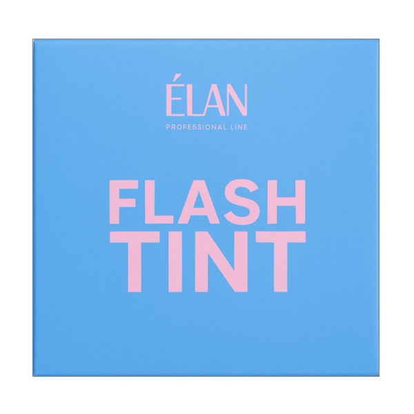 Набір для фарбування брів ELAN FLASH TINT(4x10 мл) Набір для фарбування брів ELAN FLASH TINT(4x10 мл)
