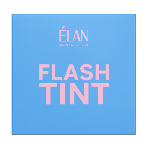 Набір для фарбування брів ELAN FLASH TINT(4x10 мл)
