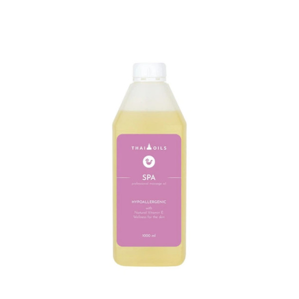 Масажна олія Thai Oils Spa, 1 л Масажна олія Thai Oils Spa, 1 л