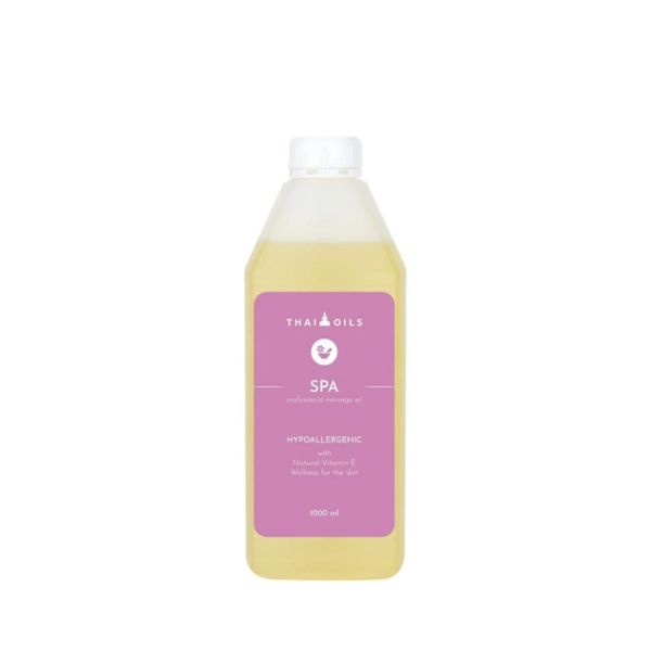 Массажное масло Thai Oils Spa, 1 л