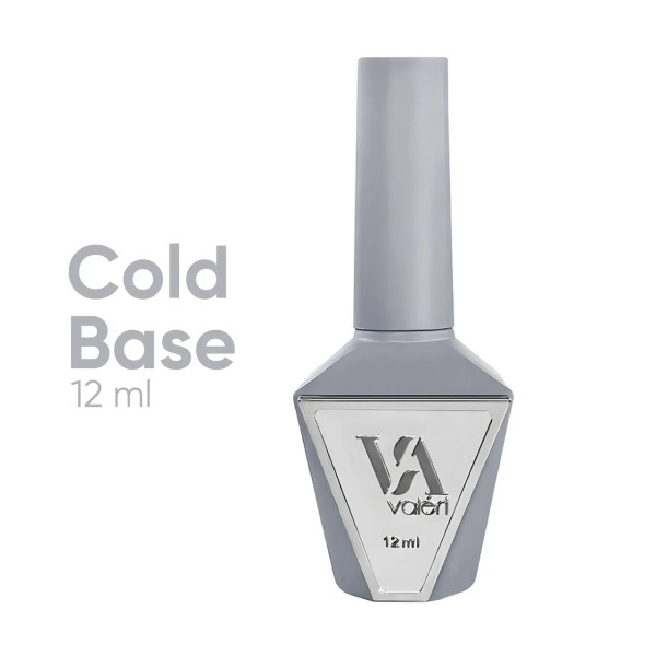 База для нігтів Cold Base Valeri, 12 мл (прозора) База для нігтів Cold Base Valeri, 12 мл (прозора)