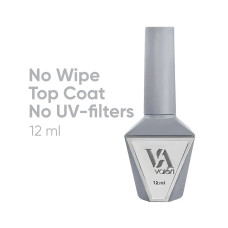 Топ для нігтів Top Non wipe (no UV-Filter) Valeri, 12 мл