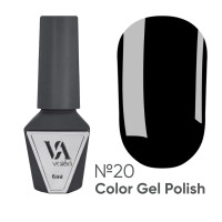Гель-лак для ногтей Valeri Color Gel Polish №020, 6 мл
