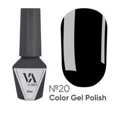 Гель-лак для нігтів Valeri Color Gel Polish №020, 6 мл