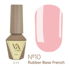 База для нігтів French Base Valeri №010, 6 мл