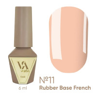База для нігтів French Base Valeri №011, 6 мл
