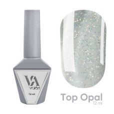 Топ для нігтів Top Opal Valeri, 12 мл