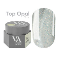 Топ для нігтів Top Opal Valeri, 30 мл