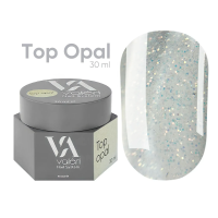 Топ для нігтів Top Opal Valeri, 30 мл