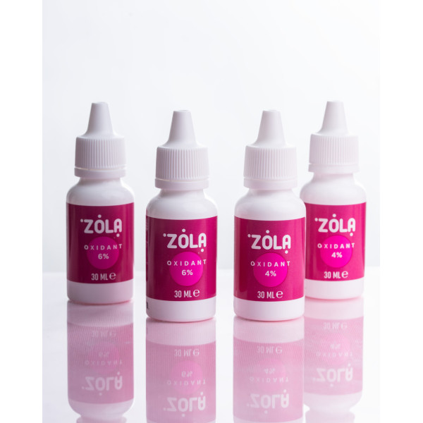 Окисник 6% ZOLA Oxidant, 30 мл Окисник 6% ZOLA Oxidant, 30 мл