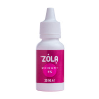 Окисник 4% ZOLA Oxidant, 30 мл