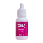 Окислитель 4% ZOLA Oxidant, 30 мл