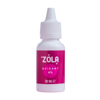 Окисник 4% ZOLA Oxidant, 30 мл