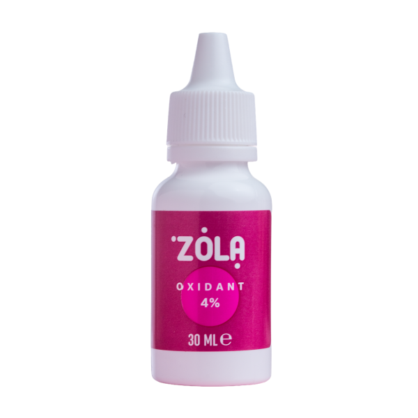 Окислитель 4% ZOLA Oxidant, 30 мл