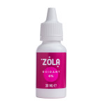 Окисник 6% ZOLA Oxidant, 30 мл