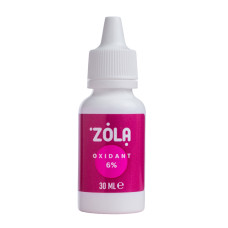 Окисник 6% ZOLA Oxidant, 30 мл
