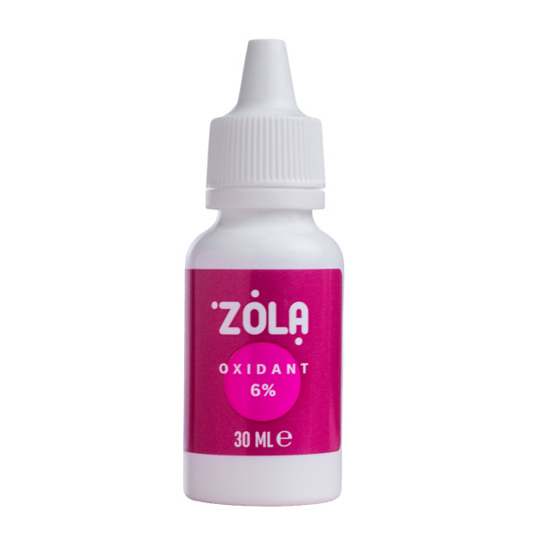 Окисник 6% ZOLA Oxidant, 30 мл Окисник 6% ZOLA Oxidant, 30 мл