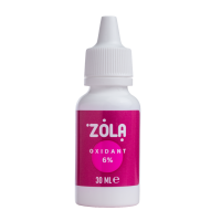 Окисник 6% ZOLA Oxidant, 30 мл