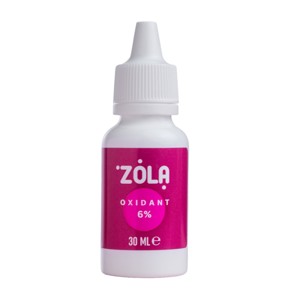 Окисник 6% ZOLA Oxidant, 30 мл