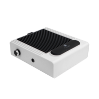 Витяжка для манікюру Bucos Cyclone V1 WHITE з НЕРА-фільтром 100W