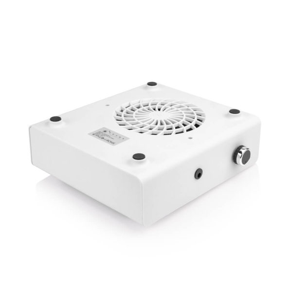 Витяжка для манікюру Bucos Cyclone V1 WHITE з НЕРА-фільтром 100W