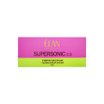 Набір експерт-система флексінгу брів та вій Elan SUPERSONIC Clear, саше 1, 2, 3 по 3 мл