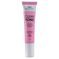 Освітлювач для брів ZOLA x Makarevich CLEAR TONE, 15 мл