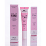 Освітлювач для брів ZOLA x Makarevich CLEAR TONE, 15 мл